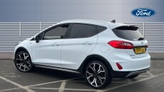 Ford Fiesta 1.0 EcoBoost Hybrid mHEV 125 Active X Edition 5dr Petrol Hatchback